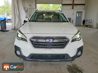 2018 SUBARU OUTBACK TOURING, фото 5