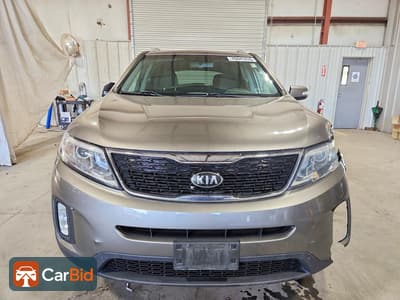 2015 KIA SORENTO LX, фото 5