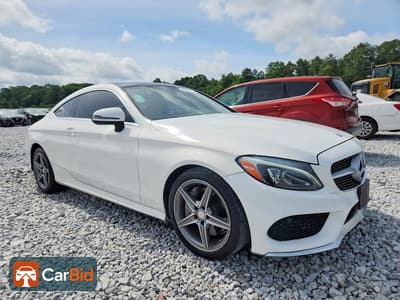2017 MERCEDES-BENZ C 300, ფოტო 4