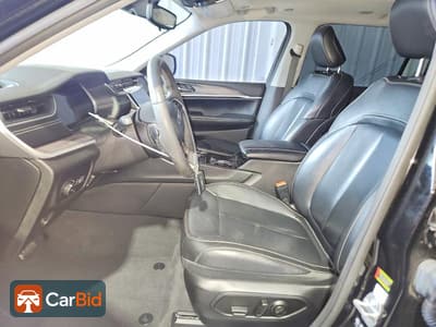 2023 JEEP GRAND CHEROKEE L LIMITED, фото 7