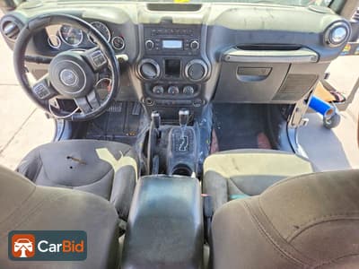 2016 JEEP WRANGLER UNLIMITED SPORT, фото 8