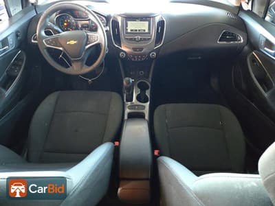 2017 CHEVROLET CRUZE LT, фото 8