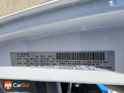 2017 RAM PROMASTER 1500 1500 STANDARD, фото 13