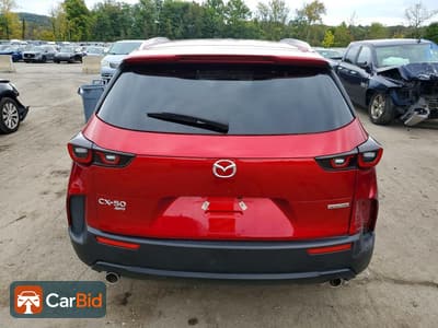 2025 MAZDA CX-50 PREFERRED, фото 6