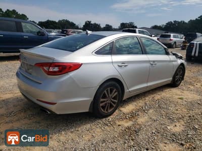 2015 HYUNDAI SONATA SE, фото 3