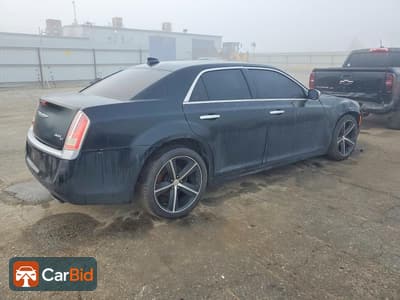 2017 CHRYSLER 300C, фото 3