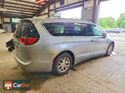 2020 CHRYSLER PACIFICA TOURING L, фото 3