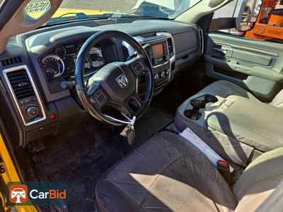 2018 RAM 5500, фото 8