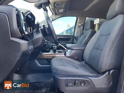 2024 CHEVROLET SILVERADO K1500 LT TRAIL BOSS, фото 7