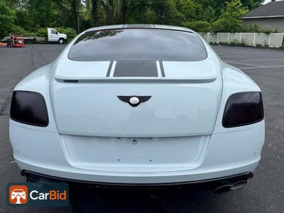 2015 BENTLEY CONTINENTAL GT V8 S, фото 6
