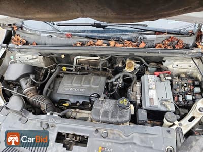 2015 CHEVROLET TRAX LTZ, фото 11