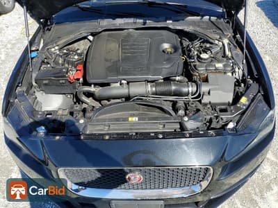 2019 JAGUAR XE PREMIUM, фото 11