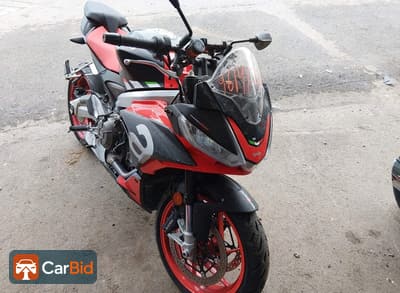 2021 APRILIA TUONO 660‌, фото 1
