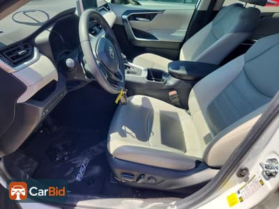 2023 Toyota RAV4 2T3C1RFV5PW280859, фото 7