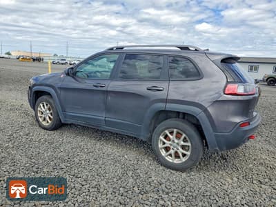 2020 JEEP CHEROKEE TRAILHAWK, фото 2