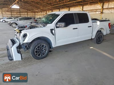 2023 FORD F150 SUPERCREW​, фото 1