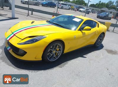 2018 FERRARI 812 SUPERFAST, фото 2