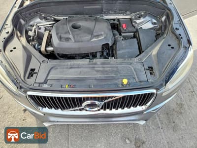 2016 VOLVO XC90 T5, photo 12