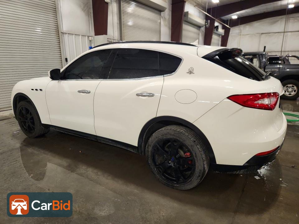 2017 MASERATI LEVANTE, фото 2
