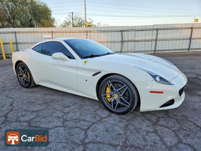 2015 FERRARI CALIFORNIA T, ფოტო 4
