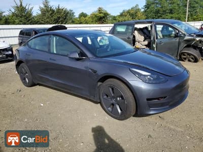 2023 TESLA MODEL 3, фото 4