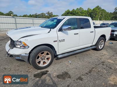 2018 RAM 1500 SLT​, фото 1