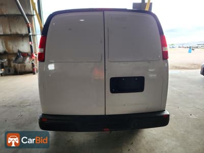2017 CHEVROLET EXPRESS G2500, фото 6