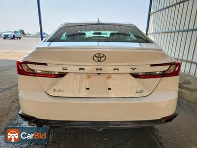 2026 Toyota CAMRY 4T1DAACK1TU748430, фото 6