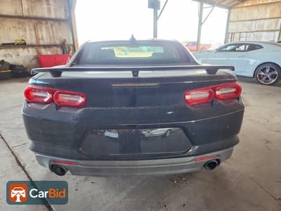 2019 CHEVROLET CAMARO SS, фото 6