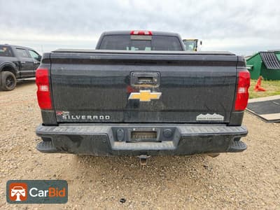 2015 CHEVROLET SILVERADO K1500 HIGH COUNTRY, фото 6