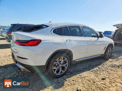 2024 BMW X4 XDRIVE30I, фото 3