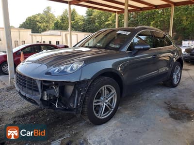 2016 PORSCHE MACAN S‌, фото 1
