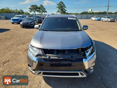 2020 Mitsubishi OUTLANDER JA4AD3A30LZ029026, фото 5