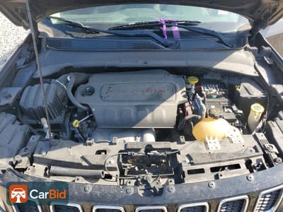 2020 JEEP COMPASS LIMITED, фото 11