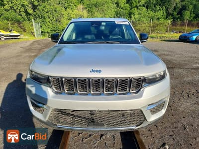 2023 JEEP GRAND CHEROKEE LIMITED 4XE, фото 5