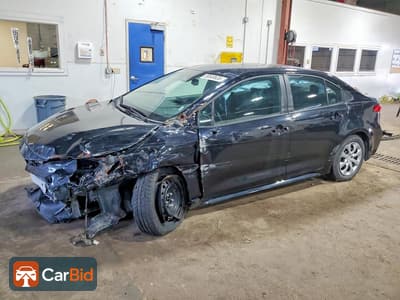 2024 TOYOTA COROLLA LE‌, фото 1