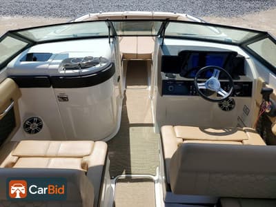 2022 SEA RAY BOAT&TRLR, фото 5