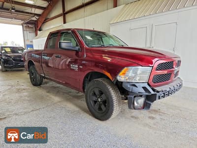 2017 RAM 1500 ST, ფოტო 4