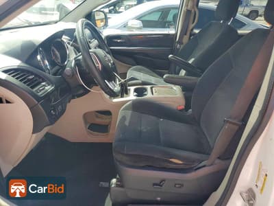 2015 DODGE GRAND CARAVAN SXT, фото 7