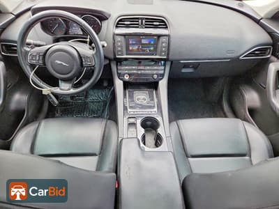 2017 JAGUAR F-PACE PREMIUM, фото 8