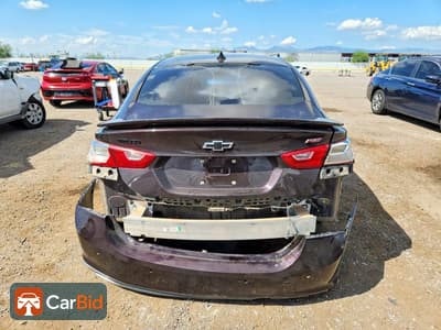 2021 Chevrolet MALIBU 1G1ZG5ST5MF039427, фото 6