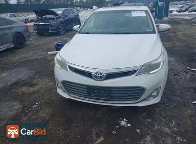 2015 TOYOTA AVALON LIMITED, фото 12