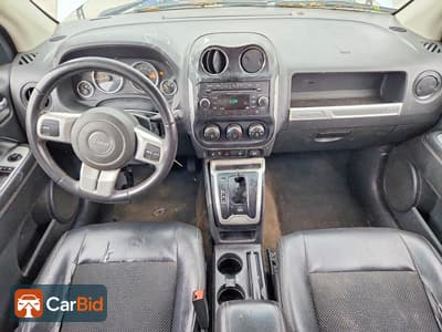 2017 JEEP COMPASS LATITUDE, фото 8