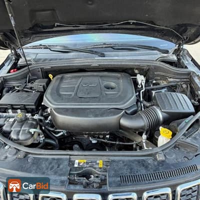 2021 JEEP GRAND CHEROKEE LIMITED, фото 7