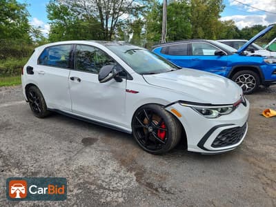 2024 VOLKSWAGEN GTI S, фото 4