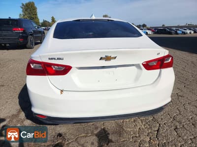 2016 CHEVROLET MALIBU LT, фото 6