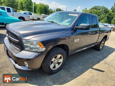 2018 RAM 1500 ST⁠, фото 1