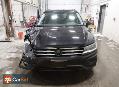 2019 VOLKSWAGEN TIGUAN, фото 12