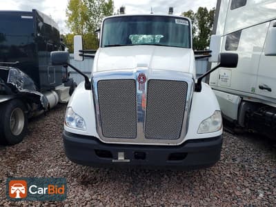2019 KENWORTH CONSTRUCTION T680, ფოტო 5