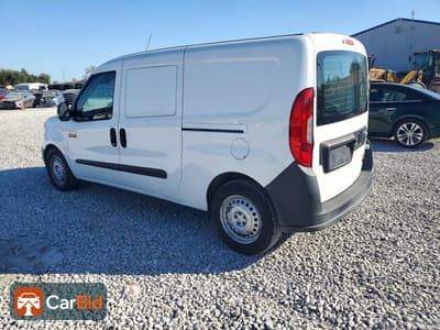 2018 RAM PROMASTER CITY ST, ფოტო 2